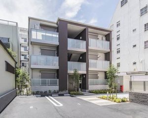 ベレオ新通 0101号-1