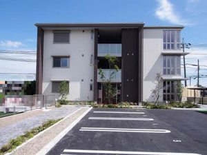 セントリビエ下滝野　Ｃ棟 0301号-1