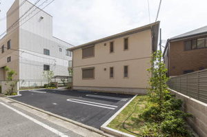 シャーメゾン日根野 0103号-1