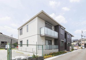 シャーメゾン　レーヴ 0202号-1