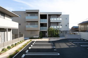 シャーメゾン春日 0202号-1