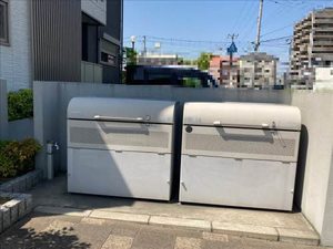 シャーメゾン中鴻池 0303号-3
