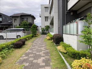 シャーメゾン中鴻池 0303号-4
