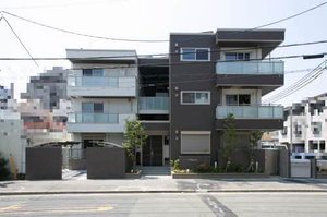 シャーメゾン北島