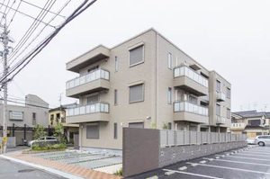 茨木市シャーメゾン上穂積Ⅱ