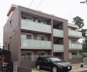 プリムベール豊中　１号館