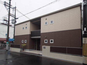 シャーメゾン　ティアレ 0102号-1