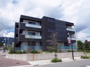 シャーメゾン六甲町 0301号-1