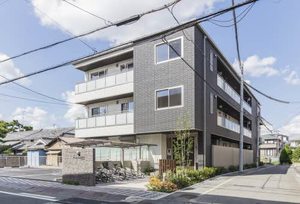 フォレストコート　総持寺