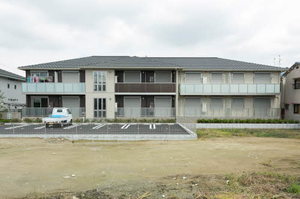 シャーメゾン渋川Ⅱ