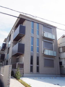 シャーメゾン上池田 0102号-1