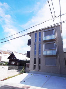 シャーメゾン上池田 0102号-2