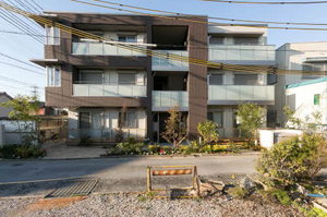 グリーン　アヴェニュー　丸中 0102号-1