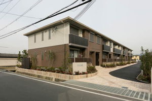 シャーメゾン石見 0107号-1