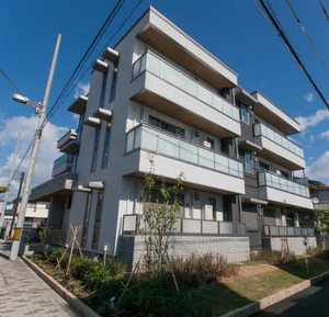 シャーメゾン・ジュネス 0103号-1