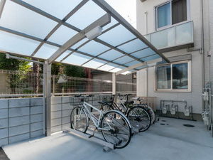 シャーメゾン・ジュネス 0103号-4