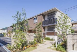 シャーメゾン　エコーフォート