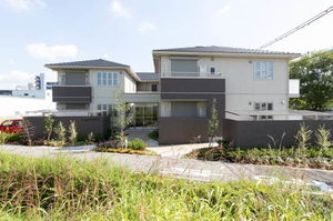 シャーメゾン　ＭＯＲＩＴＡⅡ 0201号-1