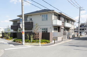 シャーメゾン　ＭＯＲＩＴＡⅡ 0201号-4