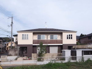 コンフォート・プラス福来