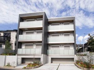 ガーデンハウスⅣ