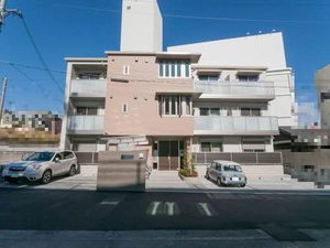 シャーメゾン　タウンコート　新大阪 0203号-1