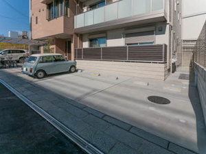 シャーメゾン タウンコート 新大阪 0203号-2