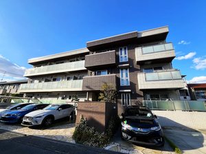 フラワーガーデン　イースト 0201号-1