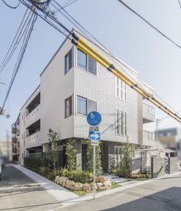 シャーメゾン　ヴィラージュ 0202号-1