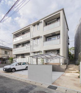 シャーメゾン太秦桂ヶ原 0201号-1