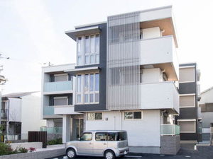 シャーメゾン近松 0203号-1