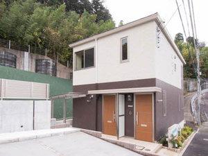 シャーメゾンリベルテ谷上 0201号-1