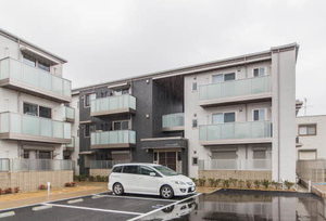 グランイースト　中神田 A101号-1