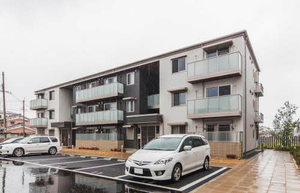 グランイースト　中神田