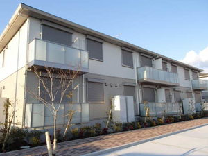 ニューフォーレス　ナガタ　Ｃ・Ｄ・Ｅ D205号-1