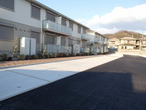 ニューフォーレス　ナガタ　Ｃ・Ｄ・Ｅ D105号-15