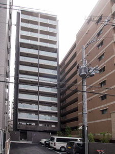 プロムナード南堀江 0703号-14