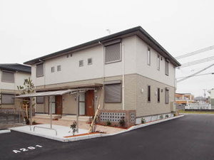 シャーメゾン宝殿