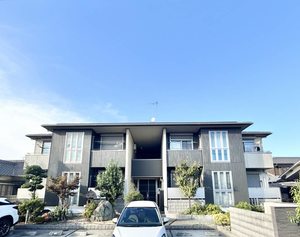 シャーメゾン新野辺 0101号-1