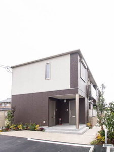 シャーメゾン　プランドール　Ⅱ 0203号-1