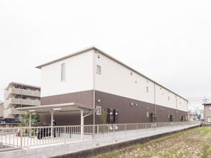 シャーメゾン　プランドール　Ⅱ 0203号-2