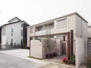 シャーメゾン中野本町