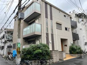 シャーメゾン　コスモ 0301号-15