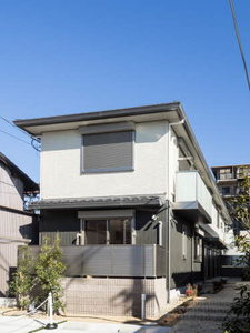 シャーメゾン東山七条