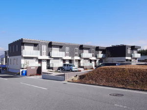 シャーメゾングレース天神