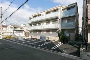 ソラーナ堺東 0105号-1