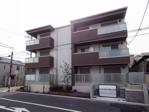 シャーメゾン南桜塚