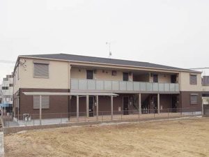 エンカーサ宝殿Ａ棟