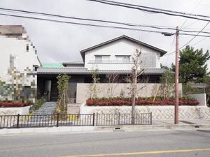 メゾン・ド・ソレイユ長興寺 0101号-2