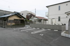 シャーメゾン・パティオ 0202号-3